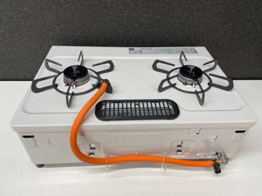 GM515【美品】パロマ プロパンガス ガスコンロ ガステーブル IC-N36HS