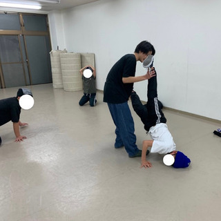 〜ブレイクダンスレッスン〜座間 JOKER DANCE STUDIOの画像