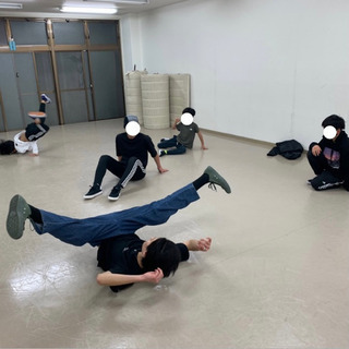 〜ブレイクダンスレッスン〜座間 JOKER DANCE STUDIOの画像