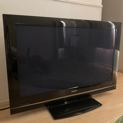 日立プラズマテレビ42インチ