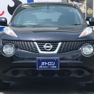 【希少車！】ジューク！　コンパクトSUVの先駆け！　見た目もスタ...