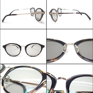 AA524 dazzlin ダズリン サングラス DZS-3536 43%の画像