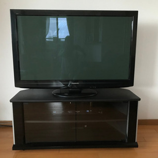 PanasonicハイビジョンプラズマテレビVIERA
