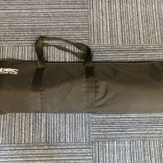 Libec リーベック ビデオカメラ用 三脚 LS-55DV☆専用キャリングケース付き　中古品の画像