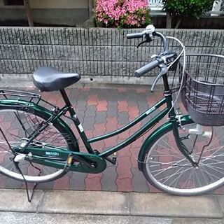 🚴ブロード26インチ