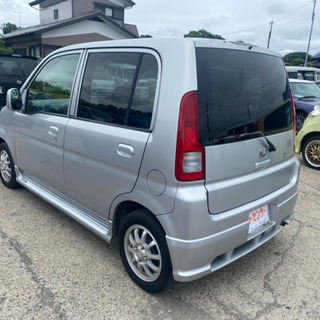 【支払い総額6.8万円】車検令和4年5月 ホンダライフ   調子良好 モデューロエアロ キーレス 社外アルミ  乗って帰れる！ カード払い可☆☆の画像