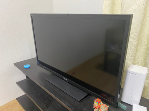液晶テレビ AQUOS TV