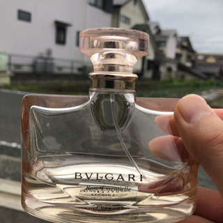 ブルガリ　香水　無料