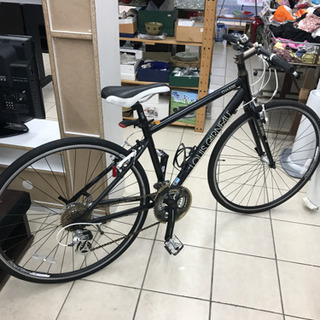 LOUIS GARNEAU ルイガノ LGS-CHASSE 24段変速 420mm クロスバイク 自転車