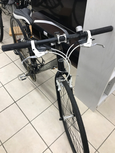 LOUIS GARNEAU ルイガノ LGS-CHASSE 24段変速 420mm クロスバイク 自転車