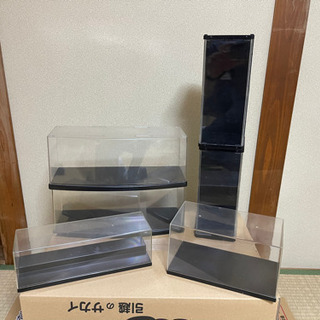 フィギャアケース300円【引取り限定】