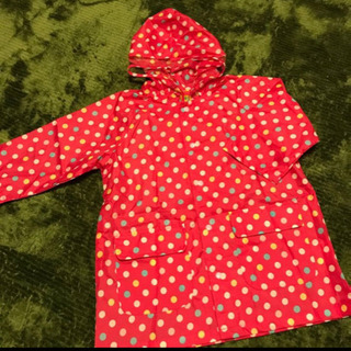 95サイズ  レインコート　カッパ　雨具