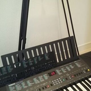 再度 値下げしました☆YAMAHA☆キーボードの画像