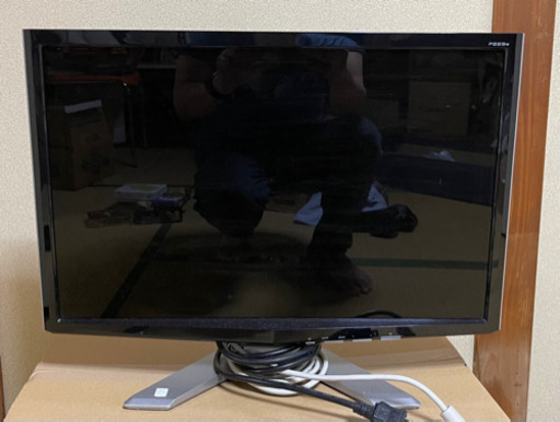 (受付中止してます)PCディスプレイ22inch  1000円【引取り限定】