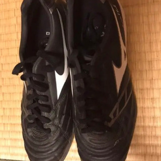 ミズノ　フットボールシューズの画像