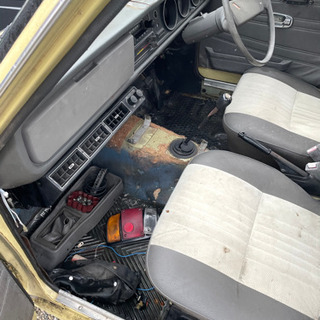 平成5年　サニトラロング　クーラー付　nox適合の画像