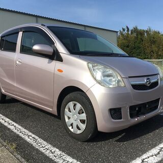 検2年付き・Ｈ22・ミラＸ・ライトローズ・110,000Km