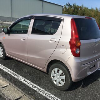 検2年付き・Ｈ22・ミラＸ・ライトローズ・110,000Kmの画像