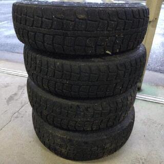 ダンロップ　スタッドレスタイヤ　145Ｒ12の画像