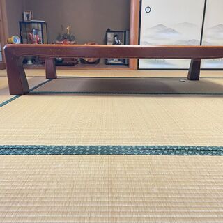 和テーブルあげます。の画像