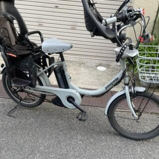 取引中！bikke ビッケ 電動自転車 子供乗せ
