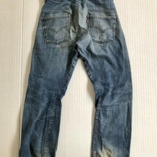 無料！リーバイス①の画像