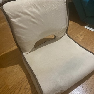 座椅子さしあげます