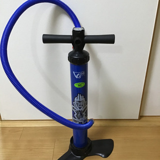 SUP インフレータブル  手動エアポンプ（中古）の画像