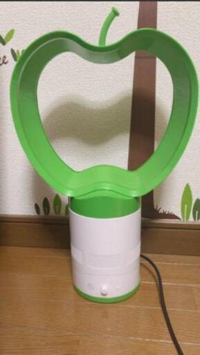 扇風機　羽なし