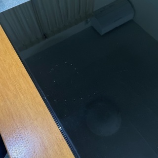 漆塗りローテーブルの画像