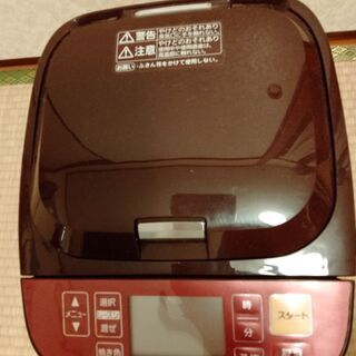 ホームベーカリーお売りしますの画像