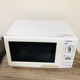 電子レンジ　750w NE-EH21A