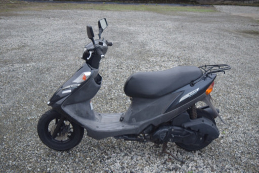 売れました！ありがとうございます　通勤快速　アドレス125 V125G リミテッド　125cc 原付二種