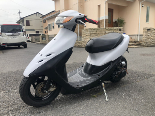 ☆AF35 ライブディオ　カスタムベースor部品取り☆