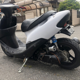 ☆AF35 ライブディオ　カスタムベースor部品取り☆の画像