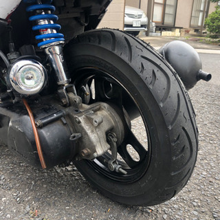 ☆AF35 ライブディオ　カスタムベースor部品取り☆の画像