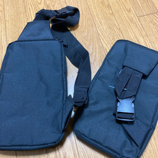 鬼滅の刃風☆伊黒小芭内☆不死川実弥バッグの画像