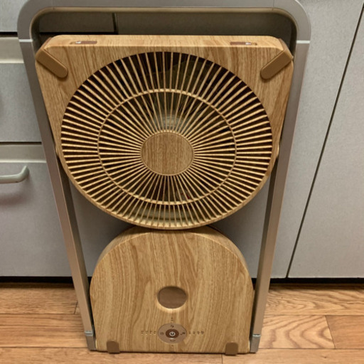 扇風機 折りたたみ式  ※ケーブル・リモコンなし