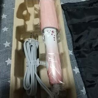 パナソニック コンパクトアイロンミニコテ の画像