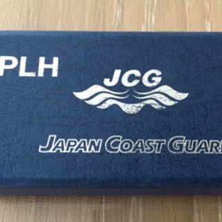 クリスタルキーホルダー【海上保安庁グッズ】の画像