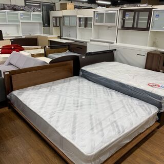 ニトリ クイーンベッド マットレス 錦乃堂インタ－ナショナル 売場展開