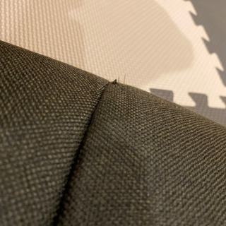 座椅子 ブラウン (値下げしました)の画像