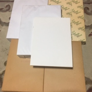 コピー紙セット　おまけ付き　値下げ