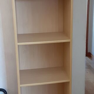 中古の棚の画像