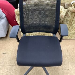 シンクチェア  Steelcase　一人掛け　【トレファク上福岡】