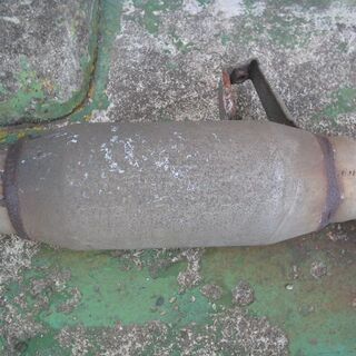 マフラー　引き取りでお願いします。の画像