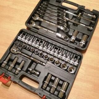 ハーレー&アメ車に！アストロプロダクツ インチ工具セット