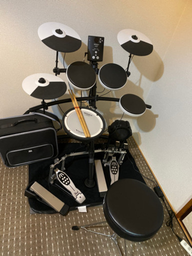 電子ドラム Roland TD-1KV