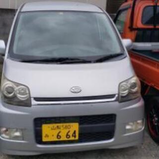 ボンネット　マットブラック塗装　 - 車検