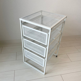 IKEA イケア LENNART レッナールト 引き出しユニット...